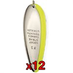 LUCKY STRIKE 1.5 N / CHT Bulk Toronto Wobbler