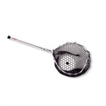 LUCKY STRIKE R-15 Rubber net 16'' Handle Aluminium