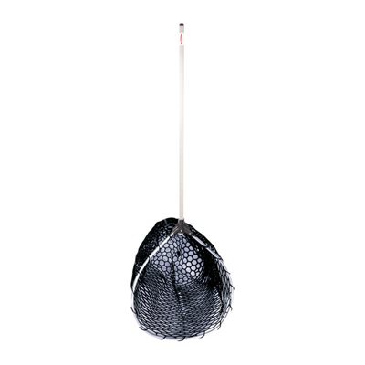 LUCKY STRIKE R26 Rubber Nets 48'' Aluminium 48'' Square Handle