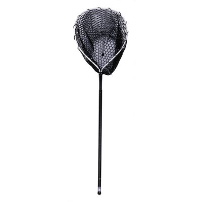 LUCKY STRIKE R25T72 Telescopic Alu. Rubber Net