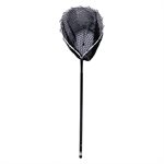 LUCKY STRIKE R25T72 Telescopic Alu. Rubber Net