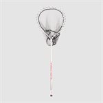 LUCKY STRIKE B25 Basket Net 36'' Alum. Handle