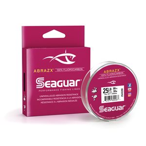 SEAGUAR AbrazX 25LB 200YDS