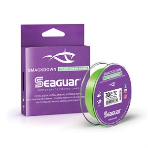 SEAGUAR Smackdown - Flash Green 30LB 150YDS
