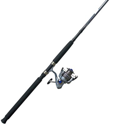 QUANTUM Blue Runner 60 / 802MH Spin Combo QUANTUM Blue Runner 60 / 802MH Spin Combo