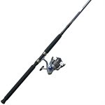 QUANTUM Blue Runner 60 / 802mh Spin Combo