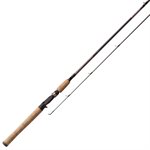 QUANTUM Graphex 6' 2pc MH Spin Rod