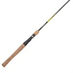 QUANTUM Qx36 6'6 2pc Mh Spin Rod