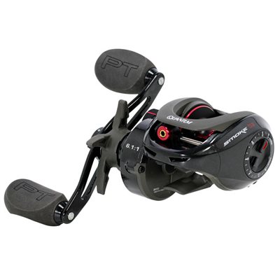 QUANTUM Smoke 100 SPT RH Baitcast Reel QUANTUM Smoke 100 SPT RH Baitcast Reel