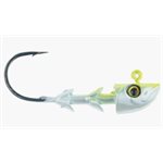 FREEDOM Swimbait Heads Chart. Shad 1 / 2 oz