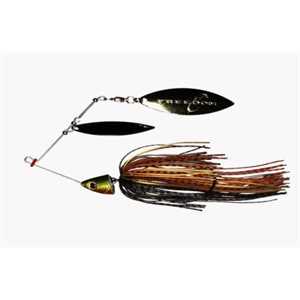 FREEDOM Willow Leaf / Colorado Spinnerbait Bluegill 1 / 2 oz