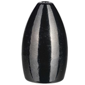 STRIKE KING Tour Grade Tungsten Weights / Black