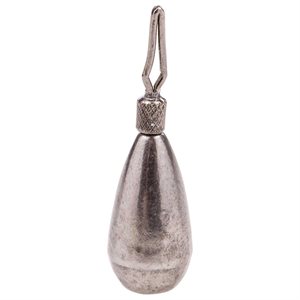 STRIKE KING Tour Grade Tungsten Drop Shot Weights / Unpainted