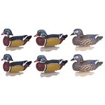 Storm Front Wood Duck 6 / case
