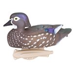 Storm Front Wood Duck 6 / case