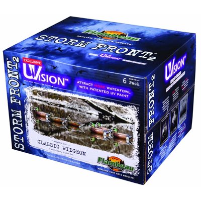 FLAMBEAU Wigeon -Floaters-6 Pk.