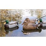 FLAMBEAU Mallard -Floaters-6 Pk.