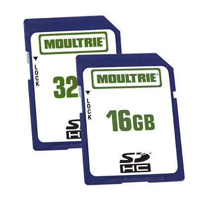 MOULTRIE 32G SD Memory Card MOULTRIE 32G SD Memory Card