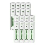 MOULTRIE Batteries AA, 16 pack