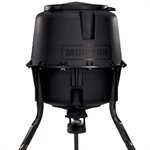 MOULTRIE Deer Feeder Standard Tripod 30-Gallon