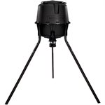 MOULTRIE Deer Feeder Standard Tripod 30-Gallon