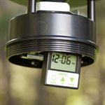 MOULTRIE Deer Feeder Standard Tripod 30-Gallon