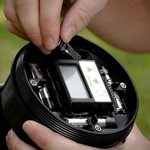 MOULTRIE Deer Feeder Standard Tripod 30-Gallon