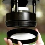 MOULTRIE Deer Feeder Standard Tripod 30-Gallon