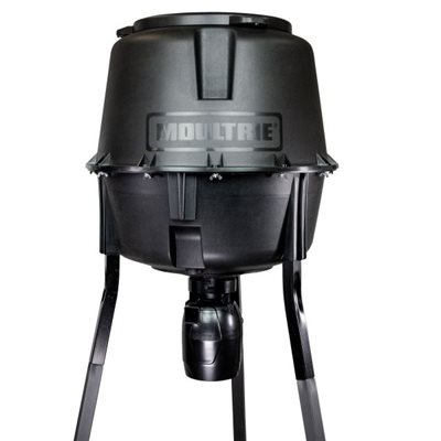 MOULTRIE Quick Lock Directional Tripod 30-Gallon MOULTRIE Quick Lock Directional Tripod 30-Gallon