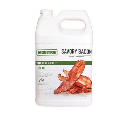 MOULTRIE Bear Magnet Savory Bacon MOULTRIE Bear Magnet Savory Bacon