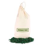 MOULTRIE Deer Magnet Hanging Mineral Green Apple MOULTRIE Deer Magnet Hanging Mineral Green Apple