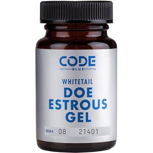 CODE BLUE Doe Estrous Gel 2 oz