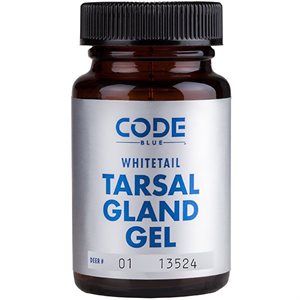 CODE BLUE Tarsal Gland Gel 2 oz