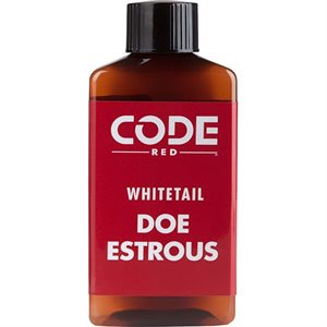 CODE BLUE Doe Estrous 4 oz