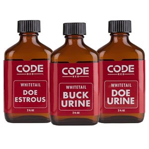 CODE BLUE Buck-N-Does Combo
