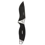 CAMILLUS ST6 Carbonitride Titanium Fixed Blade Knife with Er