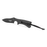 CAMILLUS Tyrant Carbonitride Titanium Fixed Blade Knife with