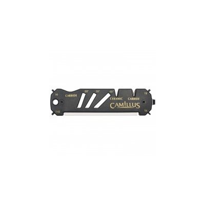 CAMILLUS Glide Sharpener with Torx Bits and Screwdriver