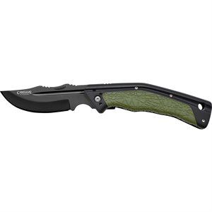 CAMILLUS Volary 7'' Carbonitride Titanium Folding Knife