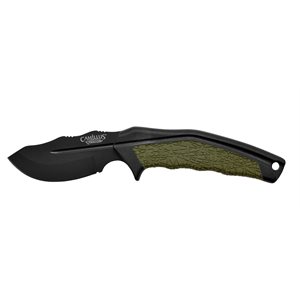 CAMILLUS KJ Warden 8.5'' Carbonitride Titanium Fixed Knife