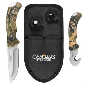 CAMILLUS 2 Piec Hunters Set