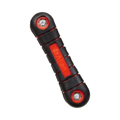 ALLEN Pro Series 10-n-1 Multi-Wrench, Black