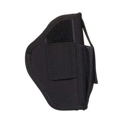 ALLEN Holster-Ambi, 3.75 - 4.5 LG Autos, Black ALLEN Holster-Ambi, 3.75 - 4.5 LG Autos, Black