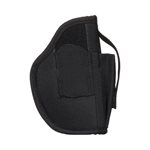ALLEN Holster-Ambi, 3.25-3.75 MED / LG Autos, Black