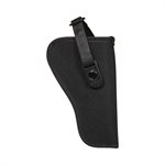 ALLEN Holster-Pistol Cortez Nylon, SZ 2, Black