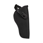 ALLEN Holster-Pistol Cortez Nylon, SZ 4, Black