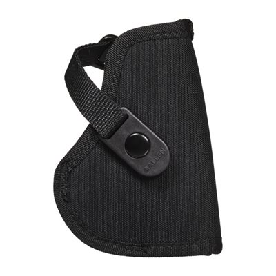 ALLEN Holster-Pistol Cortez Nylon, SZ 6, Black