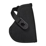 ALLEN Holster-Pistol Cortez Nylon, SZ 6, Black