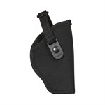 ALLEN Holster-Pistol Cortez Nylon, SZ 7, Black