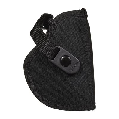 ALLEN Holster-Pistol Cortez Nylon, SZ 8, Black